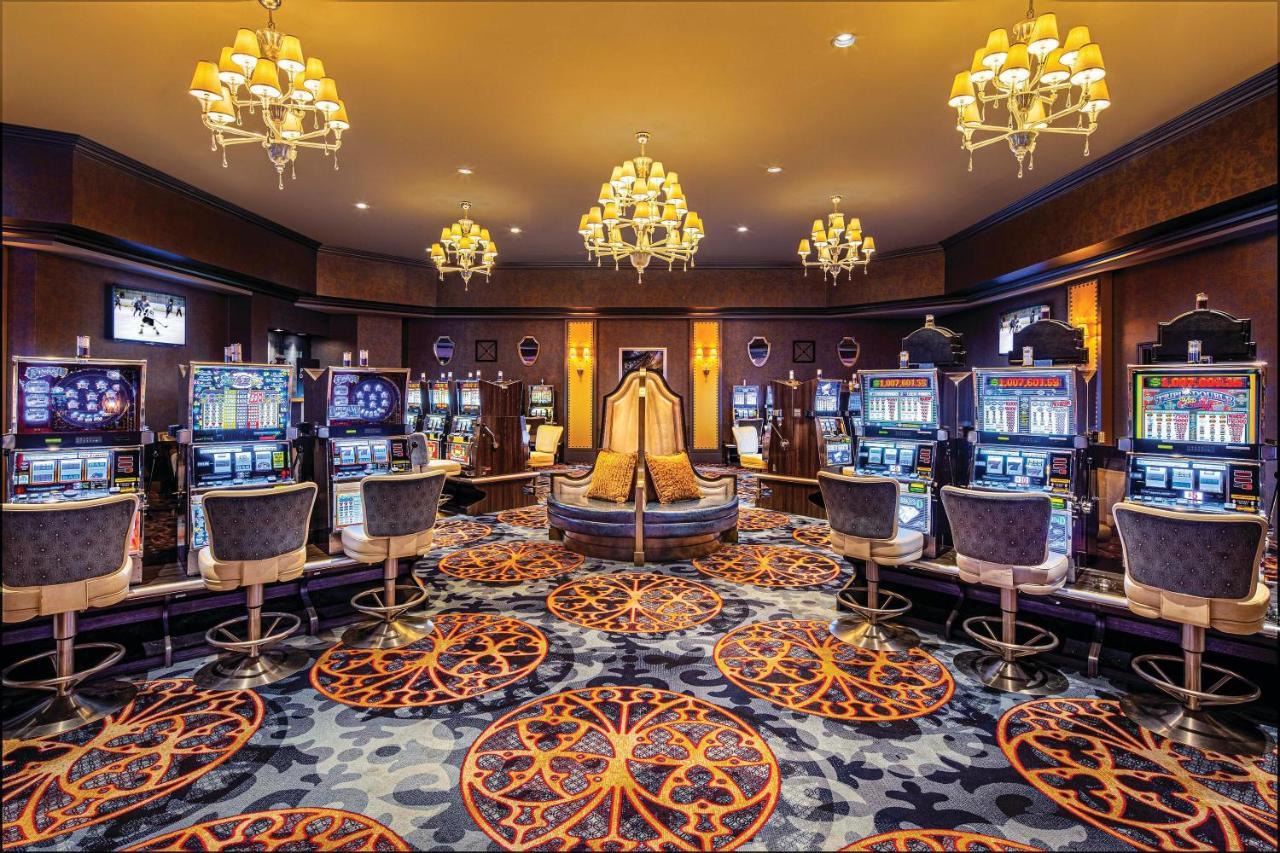 Beddable Unit By The Excalibur Casino Las Vegas Strip Exteriér fotografie