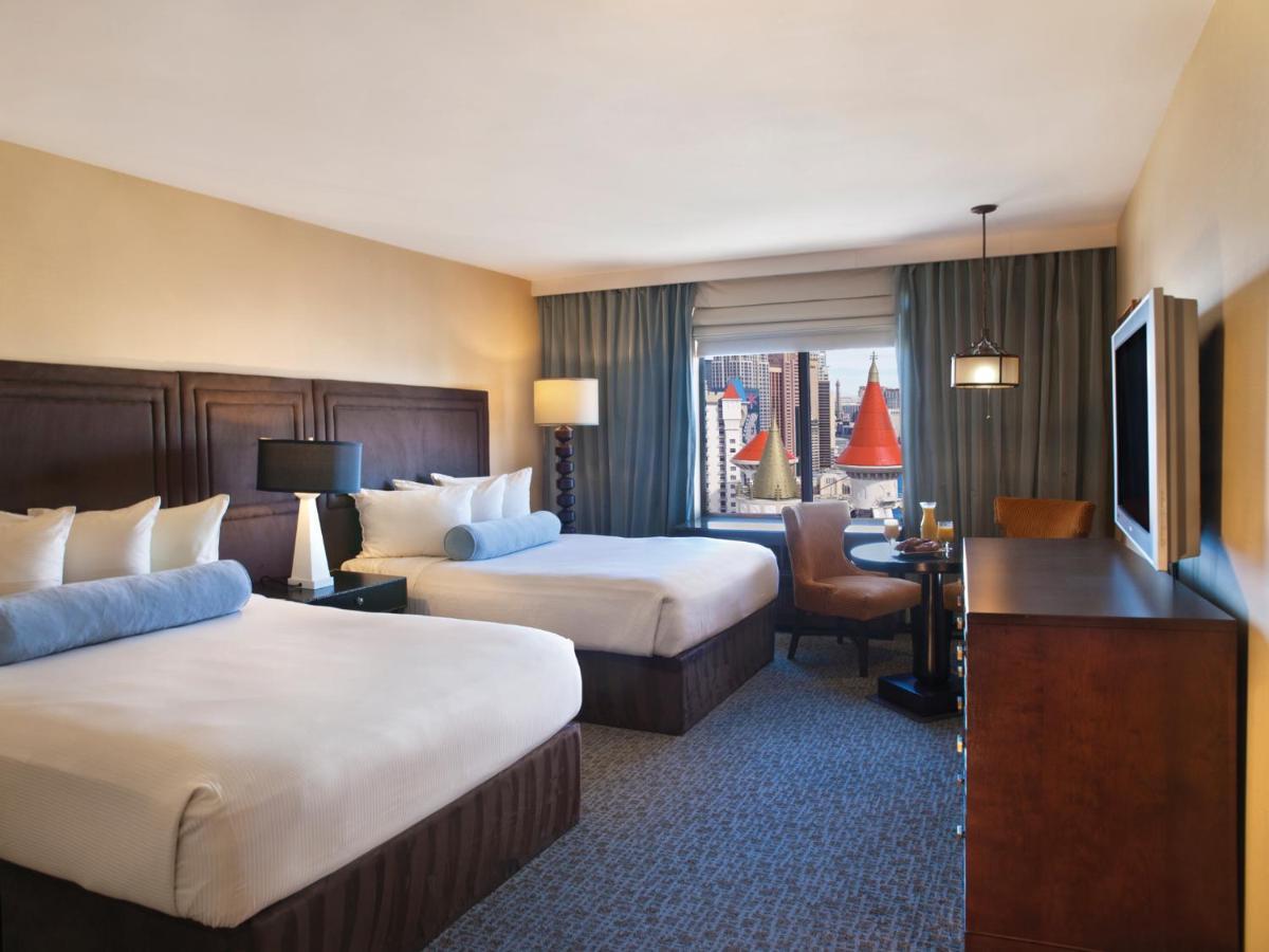 Aparthotel Beddable Unit By The Excalibur Casino Las Vegas Strip Exteriér fotografie
